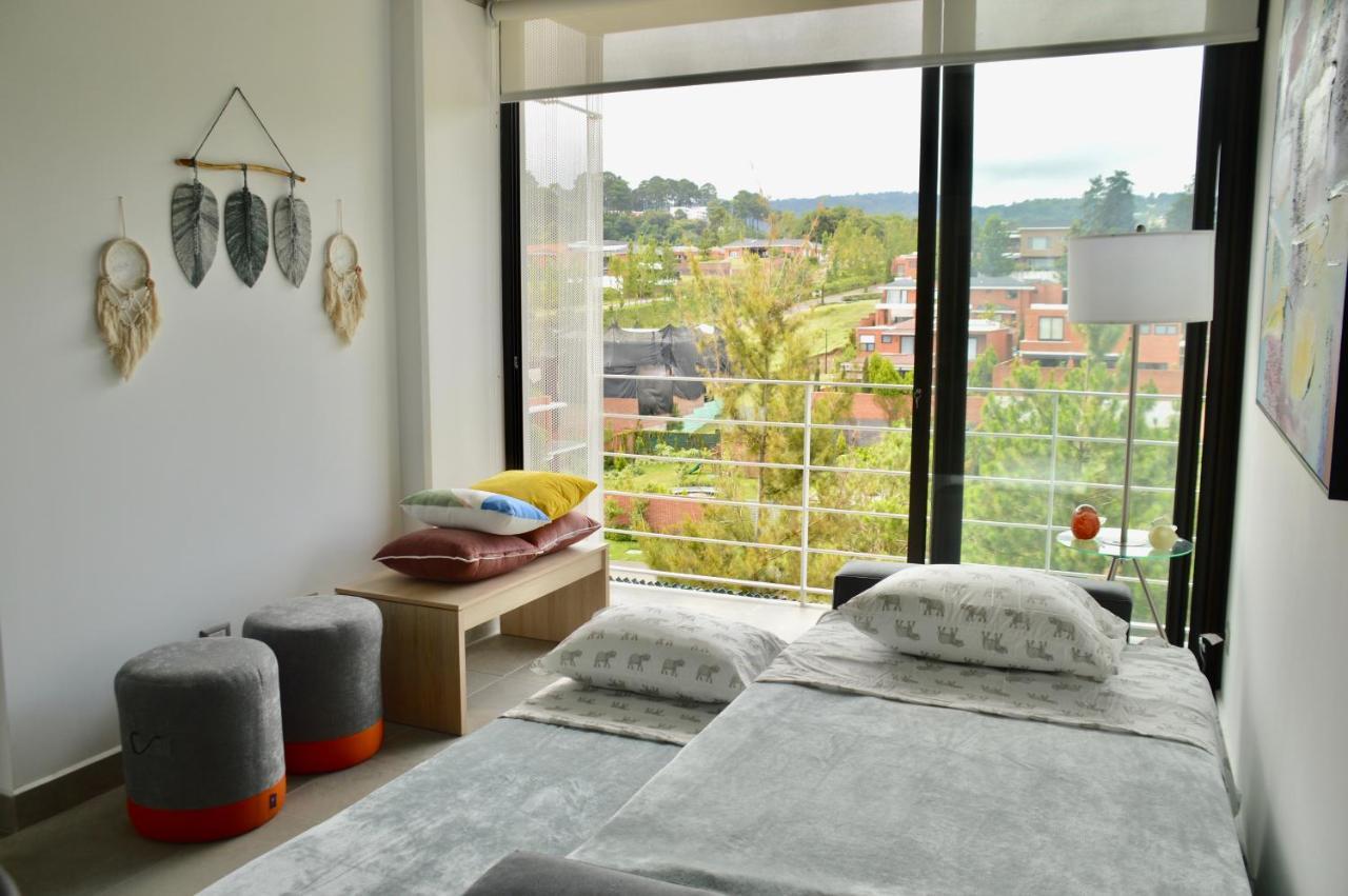 Cozy Stays Cayala Apartments Guatemala-Stadt Exterior foto