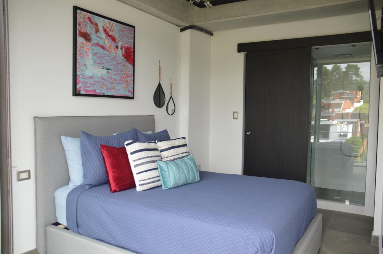 Cozy Stays Cayala Apartments Guatemala-Stadt Exterior foto